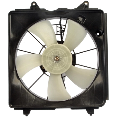 DORMAN - 620-254 - Radiator Fan Assembly Without Controller pa2