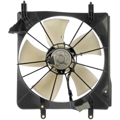 DORMAN - 620-258 - Radiator Fan Assembly Without Controller pa1