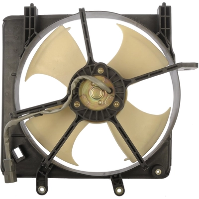 DORMAN - 620279 - Radiator Fan Assembly Without Controller pa2