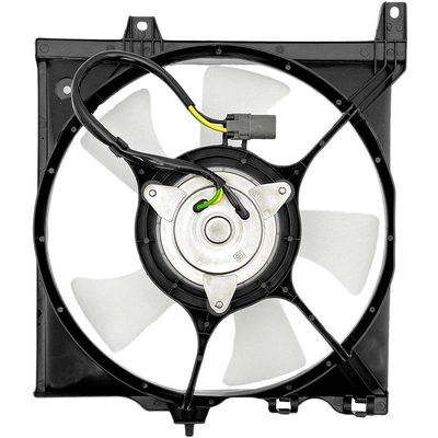 DORMAN - 620406 - Engine Cooling Fan Assembly pa1