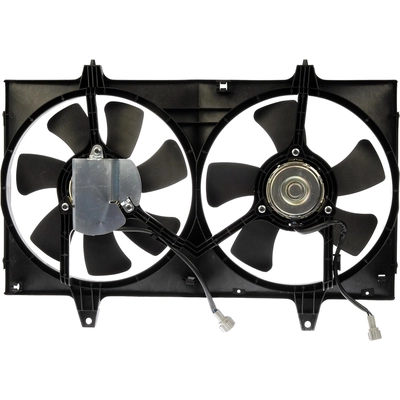 DORMAN - 620420 - assemblage de ventilateur de radiateur pa1