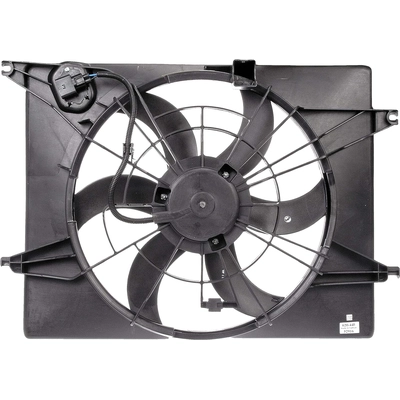 DORMAN - 620-448 - Radiator Fan Assembly pa1
