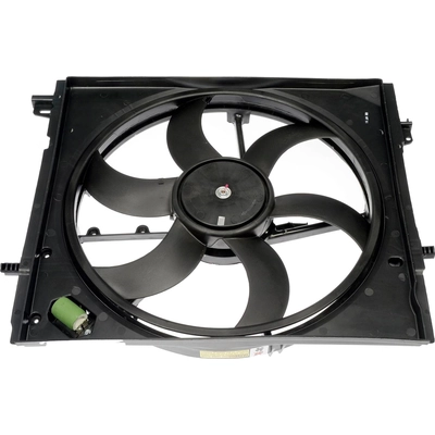 Radiator Fan Assembly by DORMAN - 620473 pa4