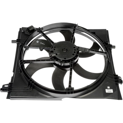 Radiator Fan Assembly by DORMAN - 620473 pa5