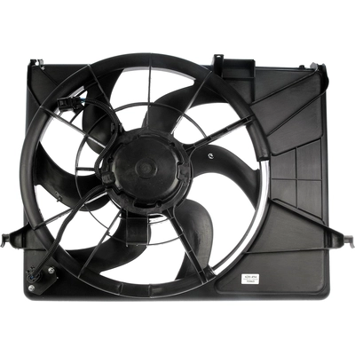 DORMAN - 620494 - Radiator Fan Assembly pa1