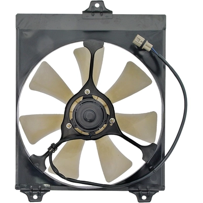 DORMAN - 620503 - Radiator Fan Assembly Without Controller pa1