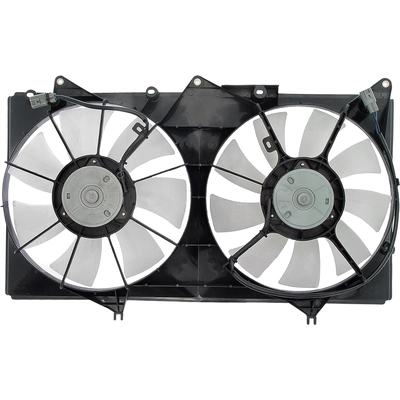 DORMAN - 620-532 - Radiator Fan Assembly pa1