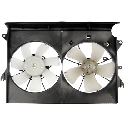 DORMAN - 620-547 - Radiator Fan Assembly pa4
