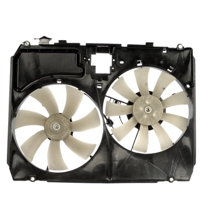 DORMAN - 620-554 - Radiator Fan Assembly pa2