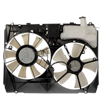 DORMAN - 620-555 - Radiator Fan Assembly pa1