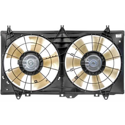 Radiator Fan Assembly by DORMAN - 620-569 pa1