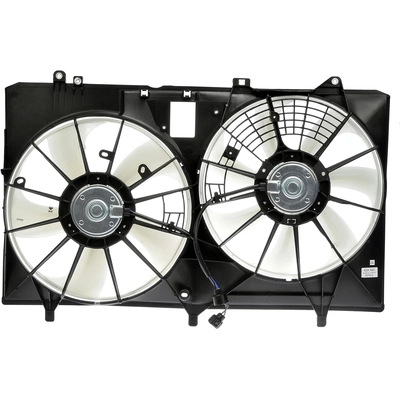 DORMAN - 620581 - Dual Fan Assembly Without Controller pa3