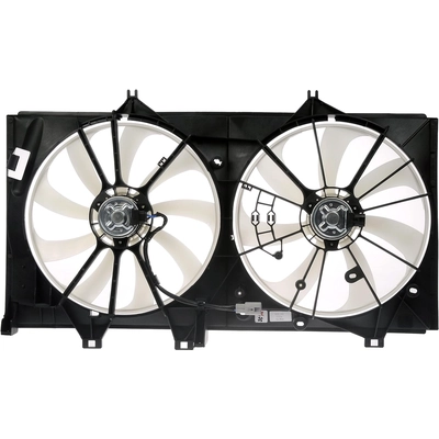 DORMAN - 620592 - Dual Fan Assembly Without Controller pa1