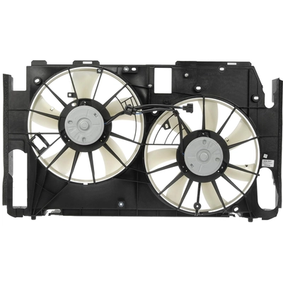 DORMAN - 620-597 - Dual Fan Assembly Without Controller pa1