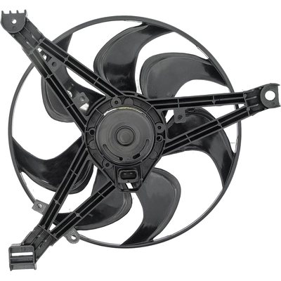 DORMAN - 620601 - Radiator Fan Assembly Without Controller pa2