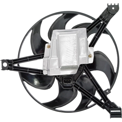 DORMAN - 620-603 - Radiator Fan Assembly Without Controller pa2