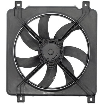 DORMAN - 620-605 - Radiator Fan Assembly Without Controller pa2