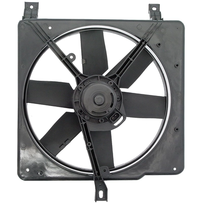 DORMAN - 620614 - Radiator Fan Assembly Without Controller pa2
