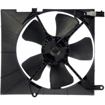 DORMAN - 620-620 - assemblage de ventilateur de radiateur Without Controller pa2