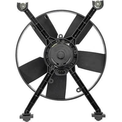 DORMAN - 620-632 - Radiator Fan Assembly Without Controller pa2