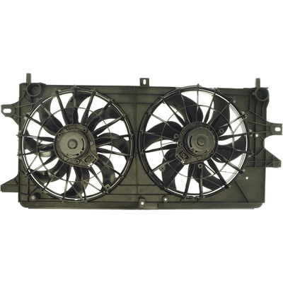 DORMAN - 620-639 - Dual Fan Assembly Without Controller pa2