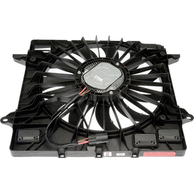 Radiator Fan Assembly by DORMAN - 620662 pa2