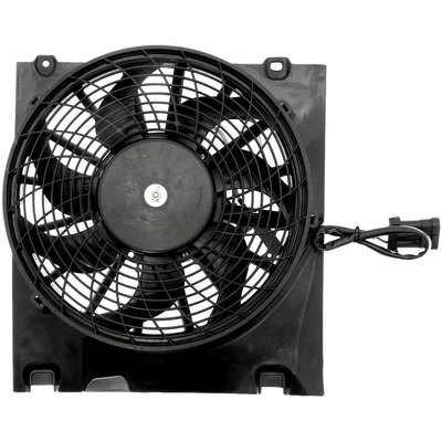 DORMAN - 620-692 - Radiator Fan Assembly Without Controller pa2