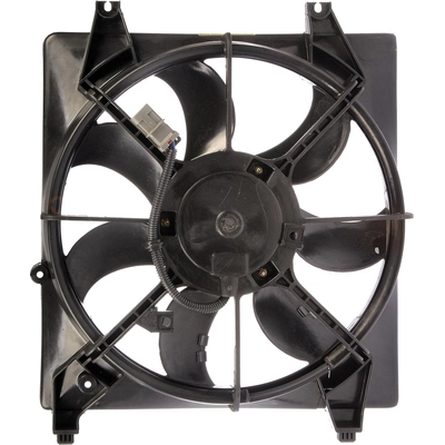 DORMAN - 620703 - Radiator Fan Assembly Without Controller pa3