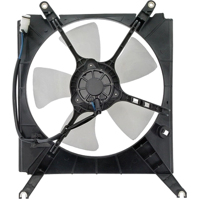 DORMAN - 620-707 - Radiator Fan Assembly Without Controller pa1
