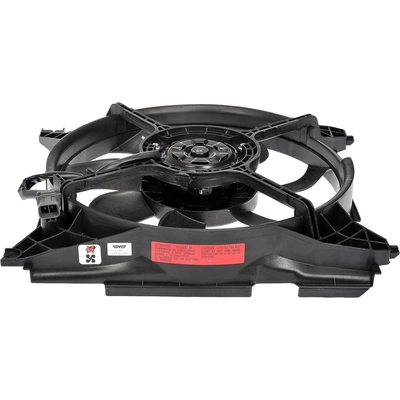 DORMAN - 620712 - assemblage de ventilateur de radiateur Without Controller pa3