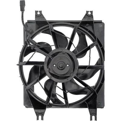 DORMAN - 620-714 - Radiator Fan Assembly Without Controller pa2