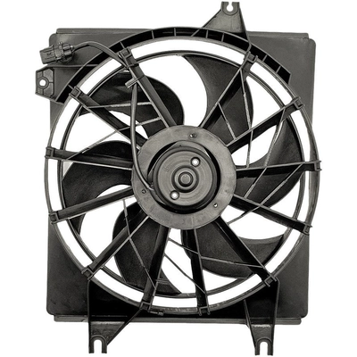 DORMAN - 620-720 - Engine Cooling Fan Assembly pa1