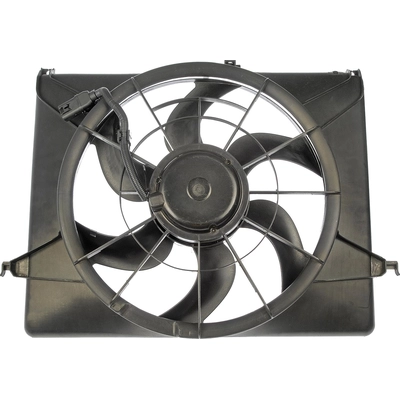 Radiator Fan Assembly by DORMAN - 620-726 pa2