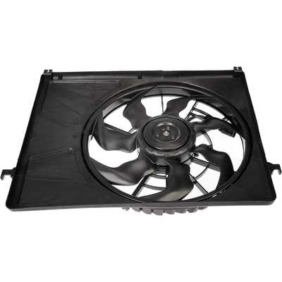 DORMAN - 620-728 - Radiator Fan Assembly Without Controller pa1
