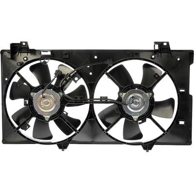 DORMAN - 620-730 - Dual Fan Assembly Without Controller pa2