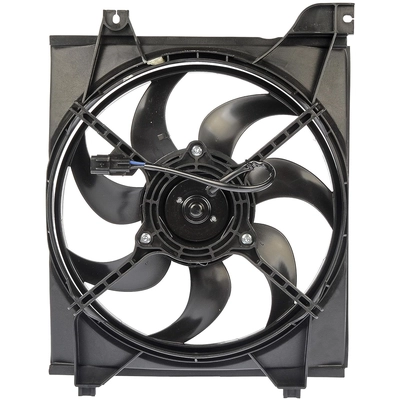 DORMAN - 620733 - Radiator Fan Assembly Without Controller pa1
