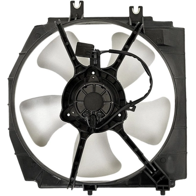 DORMAN - 620754 - Engine Cooling Fan Assembly pa1