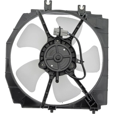 DORMAN - 620757 - Radiator Fan Assembly Without Controller pa2