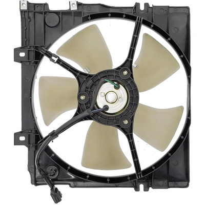 DORMAN - 620-762 - Radiator Fan Assembly Without Controller pa1