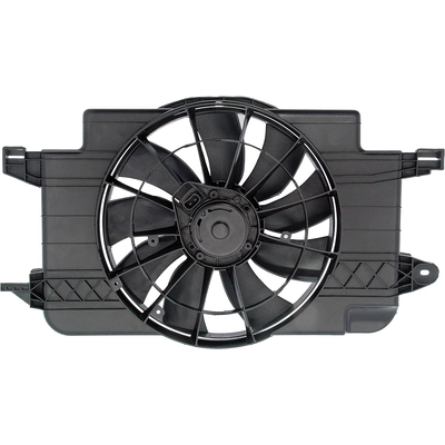 DORMAN - 620767 - Radiator Fan Assembly Without Controller pa2