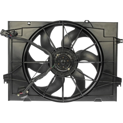 DORMAN - 620784 - Radiator Fan Assembly Without Controller pa2