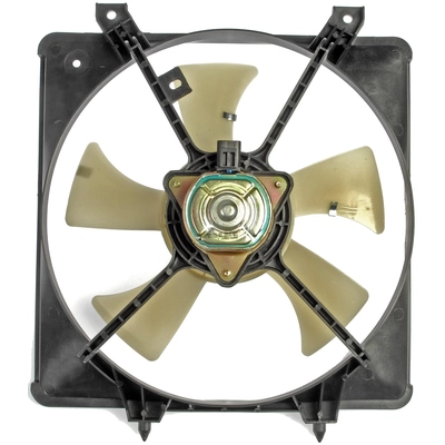 DORMAN - 620-785 - Radiator Fan Assembly Without Controller pa1
