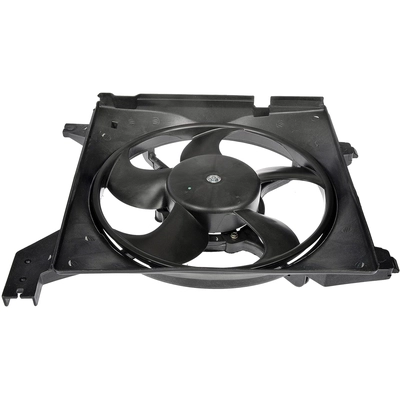 DORMAN - 620812 - Radiator Fan Assembly Without Controller pa1