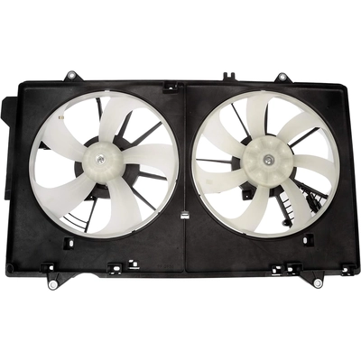 DORMAN - 620-814 - Radiator Fan Assembly Without Controller pa2