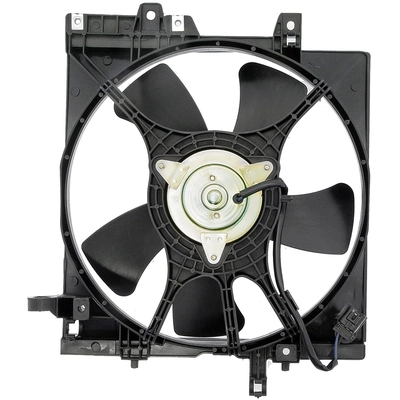 DORMAN - 620821 - Radiator Fan Assembly Without Controller pa2