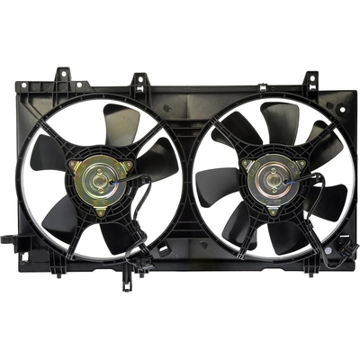 DORMAN - 620-828 - Dual Fan Assembly Without Controller pa2