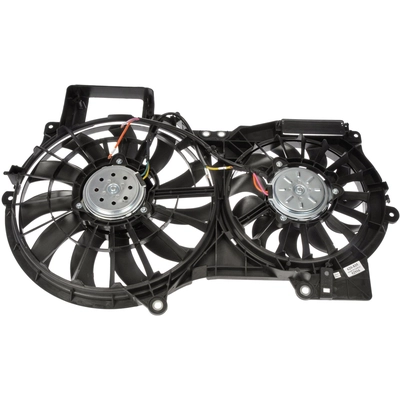 Radiator Fan Assembly by DORMAN - 620-835 pa1