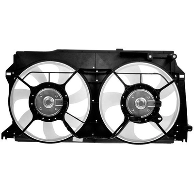 Radiator Fan Assembly by DORMAN - 620850 pa1