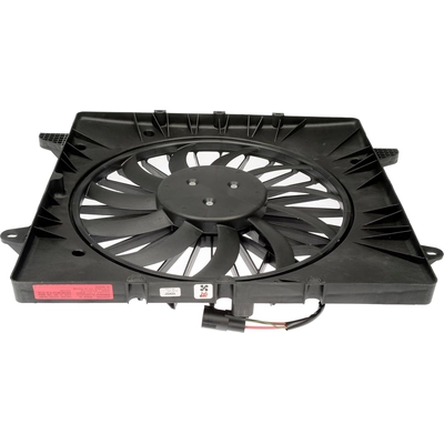 Radiator Fan Assembly by DORMAN - 620946 pa1
