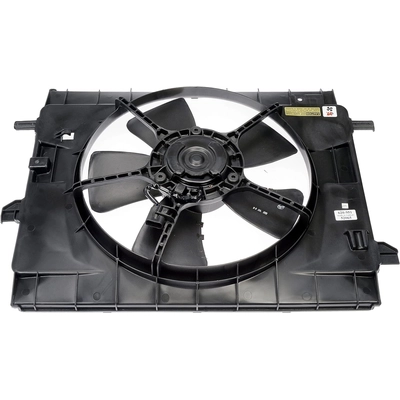 Radiator Fan Assembly by DORMAN - 620951 pa2